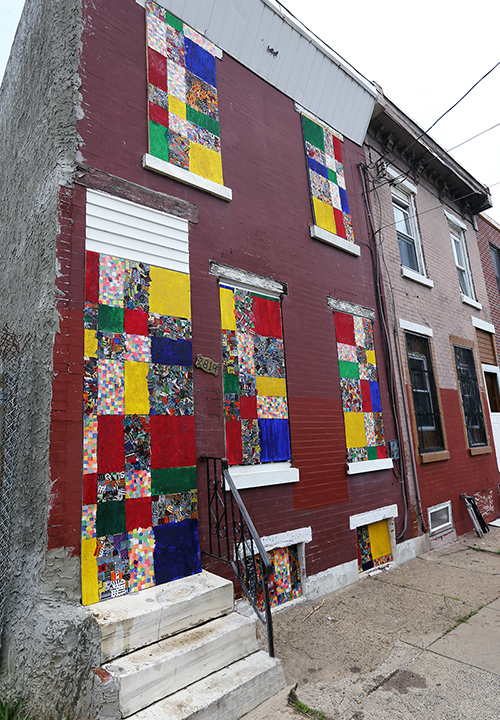 Art heals community residential philadelphia SHIFT