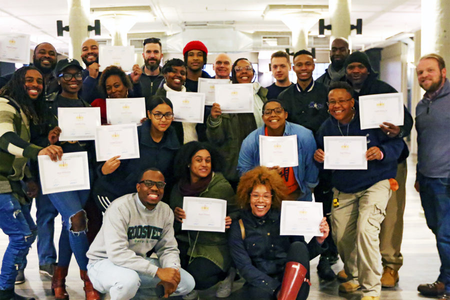 Jumpstart Kensington SHIFT IMPACT Services