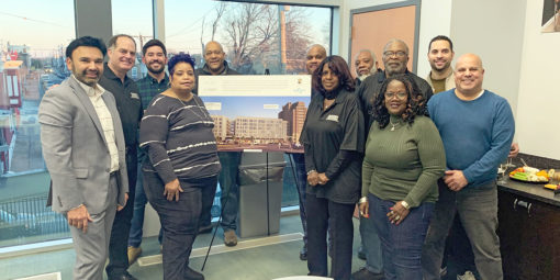 SHIFT Wankawala BGEC Community Benefits Agreement Beury Philadelphia