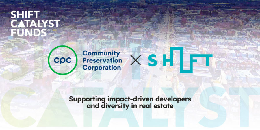SHIFT Capital Catalyst Fund impact driven BIPOC developers