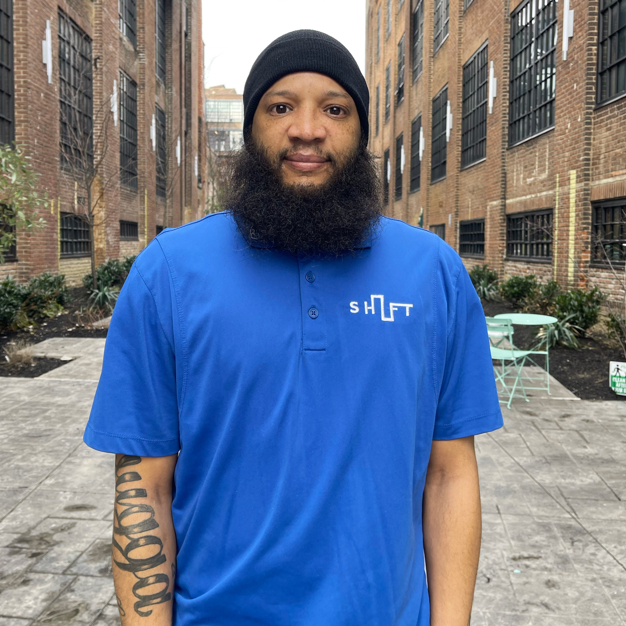 Corey Grimes SHIFT Capital Philadelphia