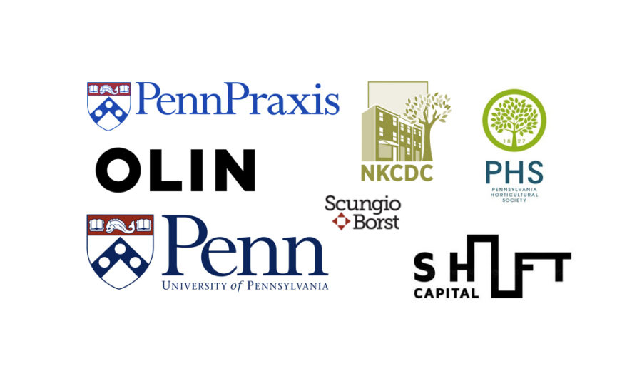 Shift UPenn urban build philadelphia