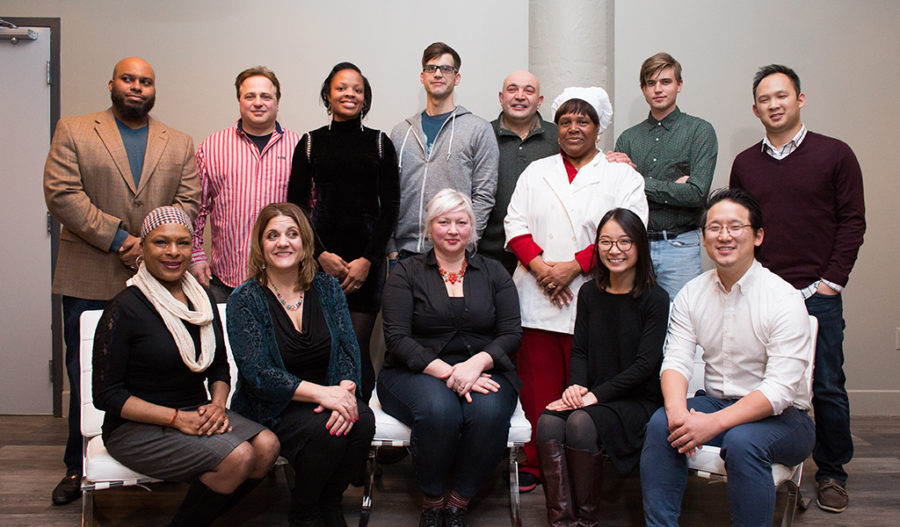 Kensington Avenue Storefront Challenge winners