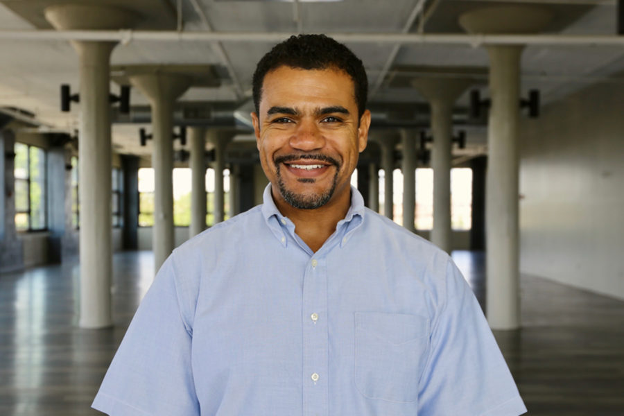 Tony Ewing Shift social impact real estate philadelphia