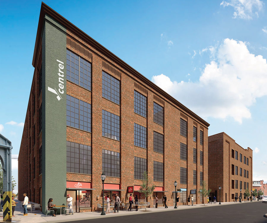 J-centrel affordable industrial apartments commercial studios philadelphia