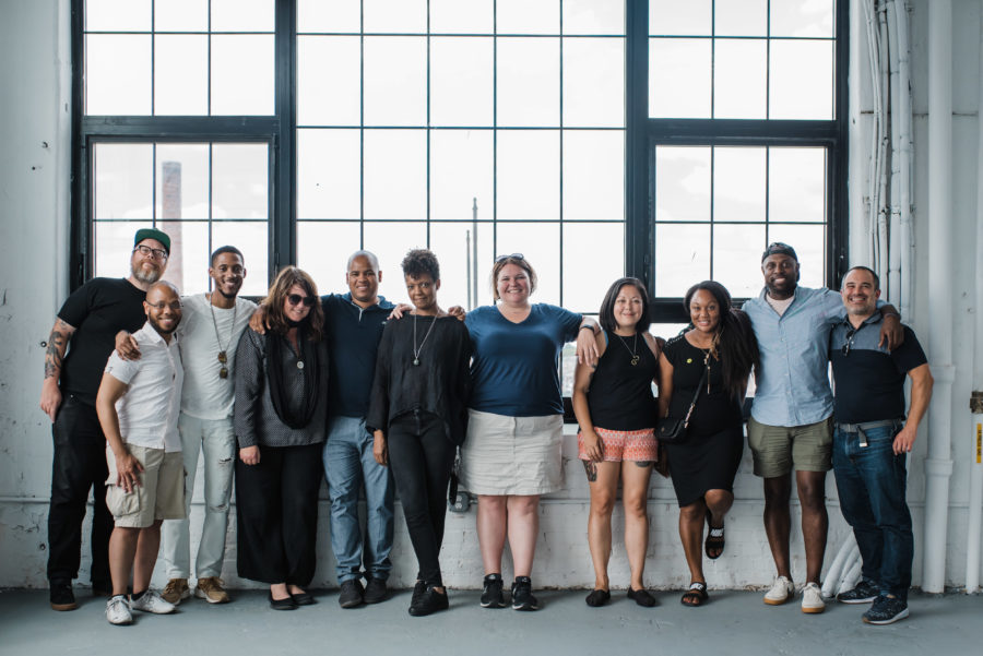SHIFT MaKen Studios Kensington affordable industrial workspaces